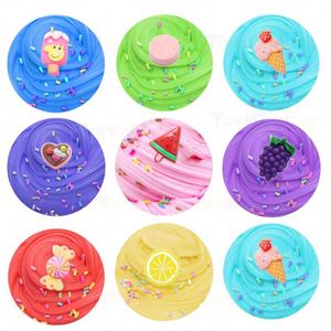 Fluffy Butter DIY <b>Magnetic</b> Play Dough Kit Colorful Clay Toys Kids' Magic Slime Toys Sticky <b>Putty</b> Crystal Playdough & Slime - Product Image 1