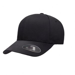 New Design Men's Sports Cap White With Green Dot Pattern <b>Waterproof</b> Front and Side Embroidered Logo Eyelets Baseball <b>Hat</b> - Product Image 1