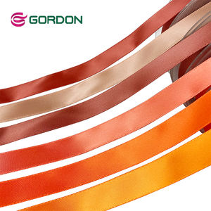 Cintas de Raso Premium al por Mayor de Gordon Ribbons, Cinta Decorativa Personalizada de Poliéster para Envolver Regalos, Rollo de Cintas de Raso de 25 mm - Product Image 6