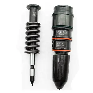 BLSH Original and good price Fuel Injector 3054216 for cummins NTA855 engine parts