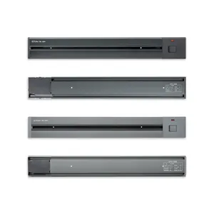 WOSOM 제조업체 공급 PTS-S800 표면 장착 800mm 모바일 트랙 소켓