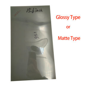 Film polarisant pour écran d'ordinateur portable 10,1 12,5 13,3 14 15,6 16,1 17,3 pouces LCD brillant mat 0 45 90 135 degrés grain fin moyen grossier - Product Image 6