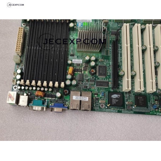 X6DH8-XG2 Industrial Server Motherboard Supports E7520 Processor Tested & Working