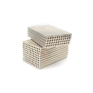 ราคาถูก N42 N45 N50 N52แผ่นแม่เหล็ก4X1วงกลมนีโอดิเมียมแม่เหล็ก<span class=keywords><strong>4X2mm</strong></span> - Product Image 1