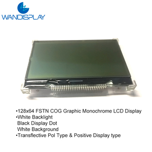 Wandisplay thâm quyến đồ họa LCD module LCD12864 12864 LCD tinh thể lỏng hiển thị với 30 pin st7565p - Product Image 2
