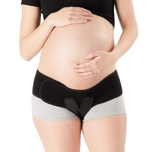 Faja de Soporte Abdominal y Pélvico de Maternidad con Soporte para <span class=keywords><strong>Hernia</strong></span> <span class=keywords><strong>Inguinal</strong></span> para Mujeres, Material de Poliéster - Product Image 4