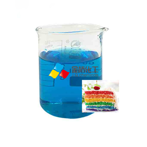 <span class=keywords><strong>E133</strong></span> Azul Brillante FCF Granular Alimento Azul 2 Ci 73015 Tinte Soluble En Agua FD & C Azul 1 - Product Image 1