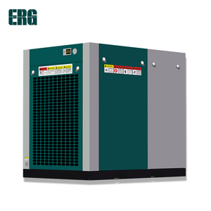 เครื่องอัดอากาศแบบสกรูสองจังหวะ ERG 55 กิโลวัตต์ - Product Image 6