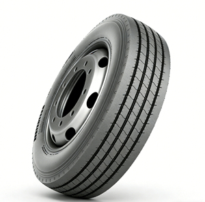 ยางรถบรรทุกเรเดียลเหล็กความเร็วสูง AZ599 285/75R24.5 11R24.5 11R22.5 โครงสร้างพรีเมียม สำหรับการขนส่งระยะไกล อุตสาหกรรมจีน - Product Image 1