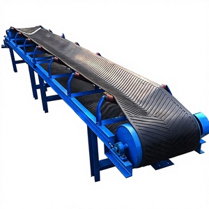 <strong>High</strong> Temperature Anti-slip Polyurethane Sand <strong>Belt</strong> <strong>Conveyor</strong> Price Manufacturers for Concrete - Product Image 1
