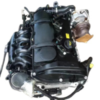 Mesin Lengkap Bekas N18B16A 1.6T Turbo untuk MINI Cooper S R55 R56 R60 Motor Bensin Original Bongkaran