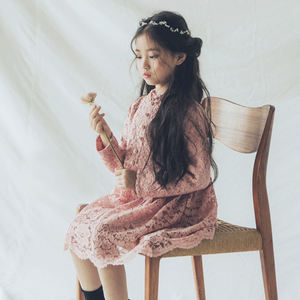 Productos Innovadores para Importar Vestidos de Novia Musulmanes de Manga Larga de Lino Coral, Compre Directamente de Fábrica en China - Product Image 3