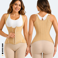 En gros, Gaines de sport confortables à effet ventre plat, Corsets amincissants de modelage corporel et Ceintures de maintien de la taille pour femmes