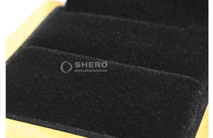 กล่องเก็บเครื่องประดับไม้ไผ่แฟชั่น สำหรับแหวน จี้ สร้อยข้อมือ สร้อยคอ - Product Image 6