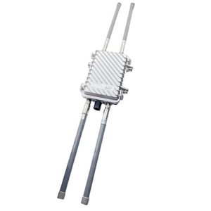 Router Inalámbrico 4G para Exteriores, Impermeable IP66, 300Mbps, con Fuente de Alimentación POE, Puerto WAN/LAN, Amplificador de Señal, MT7620A - Product Image 1