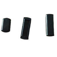 Couvercle d'adaptateur Simplex/Duplex bouchons d'obturation SC LC FC ST obturateur anti-poussière panneau à fibres optiques câbles de Communication en plastique