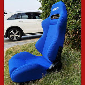 MICO luxe étanche voiture modifiée siège baquet course dérive <span class=keywords><strong>simulateur</strong></span> modèle RE03-blue1 Zhejiang - Product Image 5