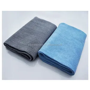 Lint Free 16 × 16 420 Edgeless Pearl Microfiber Ceramic Coating TowelためAuto Detailing Car Wash Glass Window Tablets TV Notebook