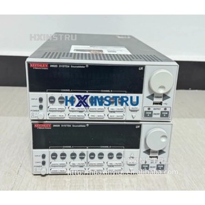 มิเตอร์วัดกระแสไฟฟ้า Keithley 2602B รุ่น SMU แบบสองช่องสัญญาณ 40V 3A มือสอง 1 ชิ้น - Product Image 2