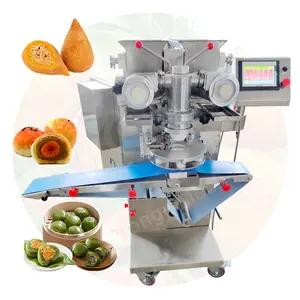 ORME Industry Small Kibbeh Make Cookie Fill Coxinha Mini Falafel Date Ball Line Moon Cake Machine Price