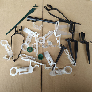 Clip circolari C7 Tuff di alta qualità, tutto <span class=keywords><strong>in</strong></span> uno, <span class=keywords><strong>per</strong></span> bobine di luci natalizie con attacco C7 - Product Image 6