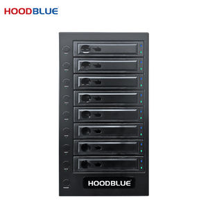 ディスクアレイハードディスクDS8032 8ベイ30テラバイト240テラバイトUSB 3.2ディスク高ストレージ容量と信頼性の高いパフォーマンス - Product Image 4