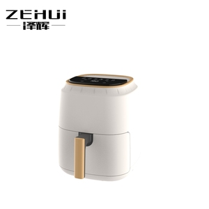 Friteuse <span class=keywords><strong>à</strong></span> <span class=keywords><strong>Air</strong></span> numérique électrique, vu sur la té<span class=keywords><strong>l</strong></span>évision, prix bas, accessoires de cuisine de haute qualité, 4L CE GS CB LFGB - Product Image 2