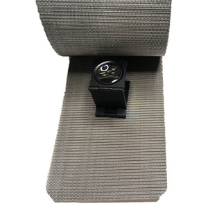 Malla de filtro metálica de acero inoxidable con tejido holandés inverso para extrusora de plástico - Product Image 6