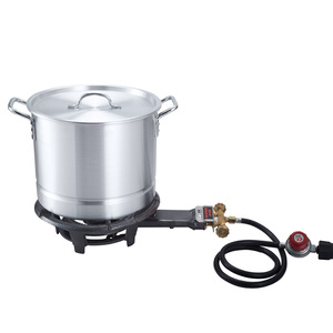 Cuisinière à gaz à brûleur unique à feu intense pour usage commercial et domestique, vente en gros d'usine, 0-20 PSI - Product Image 3
