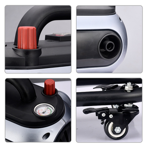 Lavadora de coches de alta presión para el hogar Limpiadores de alta presión Lavadora de coches Máquina de chorro de alcantarillado Hidrolavadora Portatil - Product Image 3