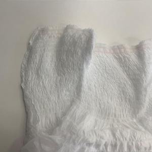 Sous-vêtements de protection unisexe drap de lit imperméable jetable pantalon pull-up pour adultes couches anti-fuite pour senior hommes femmes - Product Image 1