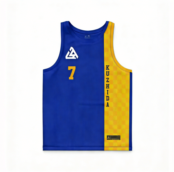 Custom Printed Quick Dry Plus Size Basketball Skirt #E4297