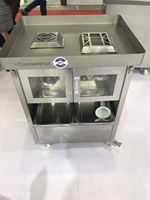 Hachoir à viande électrique professionnel, hachoir, appareil de haute qualité pour hâcher la viande