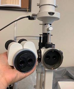 Módulo de Imagenología Digital Oftálmica Hongdee Más Vendido, Full HD, 1 Año de Garantía, Lámpara de Hendidura Profesional para Examen Ocular, China Optica - Product Image 6