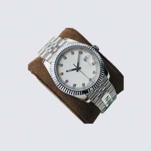 Montre de luxe de qualité supérieure en moissanite, montres automatiques mécaniques pour hommes, mode business, bracelet en acier inoxydable - Product Image 4