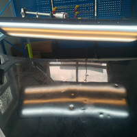 Lampe de détection PDR magnétique à 6 LED, température de couleur réglable, pour inspection de dommages de la peinture sans réparation (PDR) et de bosses de grêle sur véhicules