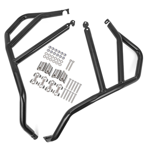 Barres de Protection de Moteur Supérieures pour Moto <span class=keywords><strong>KTM</strong></span> 1050 Adventure 1090 <span class=keywords><strong>1190</strong></span> <span class=keywords><strong>ADV</strong></span> <span class=keywords><strong>R</strong></span> 2013-2019 - Product Image 2