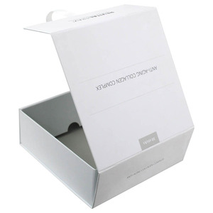 Custom Luxury Large Big Gift <b>Box</b> Matte Black Magnet <b>Magnetic</b> Paper Closure Foldable Packaging Folding Gift <b>Box</b> - Product Image 3