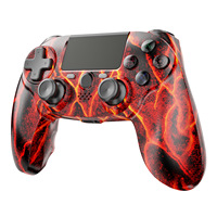 Gamepad Nirkabel JYD G-151 PS4, Kontroler Nirkabel Konsol Game, Joystick, Perangkat Game Genggam untuk PS4/PC/IOS/Android