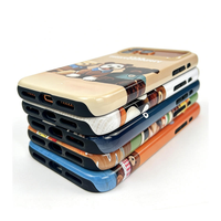 Nouvelle Coque de Téléphone Portable 2026 – Étui 3D par Sublimation avec Protection Double Couche TPU PC 2-en-1 pour iPhone 17 Pro Max