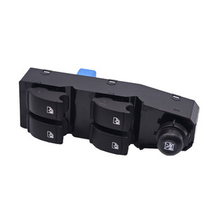 Interrupteur principal de lève-vitre électrique 202005158 pour Chevrolet Aveo 2007-2011, état neuf, tension 12V - Product Image 3