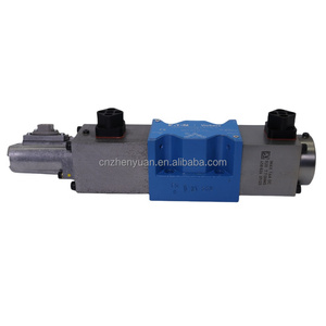 Válvulas Solenoides Hidráulicas de la Serie DG4V: DG4V-3, DG4V-3S, DG4V-5, DG4V-5S, DG4V-5-8CJ-VM-U-H7-29-EN124 - Product Image 5