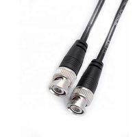 Câble coaxial BNC mâle-femelle pour connexion vidéo, vente en gros du fabricant