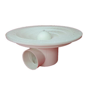 C010 Garnalen Toilet Visvijver Afvalwaterafvoer Hoge-dichtheid teelt in grote vijver Hangende ballen voor het verwijderen van garnalenschelpen - Product Image 1