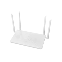 4 * GE + 1 * USB3.0 + WiFi6 XPON HGU ONU mendukung WiFi 6 teknologi dan lapisan lainnya 2 lapisan 3 fungsi untuk FTTH