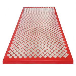 Brand New Original API Q1 Mesh <b>Screen</b> Composite Frame for Oil Well Drilling Shale Shaker <b>Vibrating</b> <b>Screen</b> Free Shipping - Product Image 1