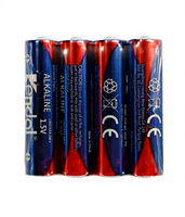 AM4 AAA LR03 baterai Alkaline Aaa pabrikan Cina 9V untuk peralatan rumah tangga mainan alat listrik elektronik konsumen