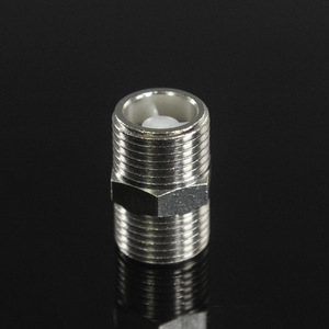 One Way Check Valve 4 Point DN15 Electroplated Copper Rubber <b>Seal</b> For Water Normal Temperature Use - Product Image 1