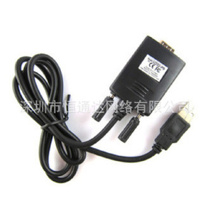 Cable USB a Serial RS232 DB9, Accesorio de Computadora para Transferencia de Datos de PC - Product Image 5
