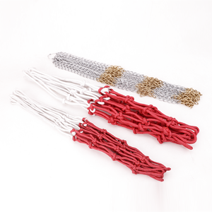 <span class=keywords><strong>Filet</strong></span> <span class=keywords><strong>de</strong></span> basket-ball <span class=keywords><strong>en</strong></span> Polyester et fer, tennis d'entraînement <span class=keywords><strong>de</strong></span> haute qualité, vente <span class=keywords><strong>en</strong></span> gros, usine - Product Image 1